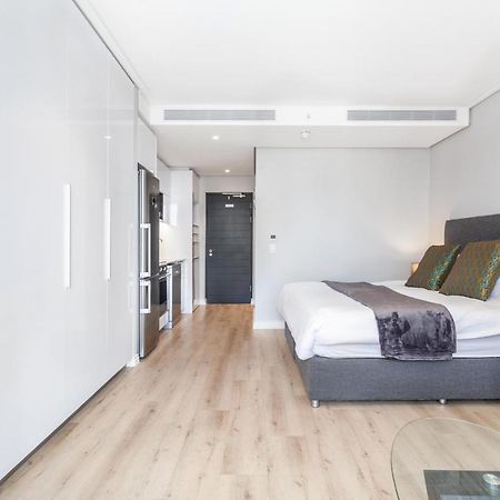 Luxurious 16 On Bree Studio Apartment - Harbour Views Cape Town Exterior photo