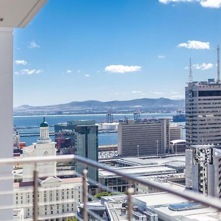 Luxurious 16 On Bree Studio Apartment - Harbour Views Cape Town Exterior photo