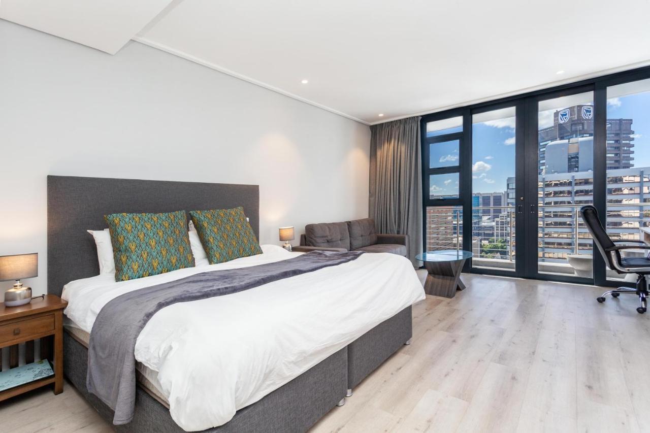 Luxurious 16 On Bree Studio Apartment - Harbour Views Cape Town Exterior photo