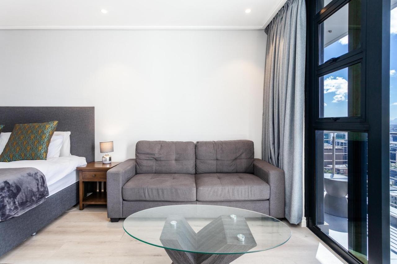 Luxurious 16 On Bree Studio Apartment - Harbour Views Cape Town Exterior photo