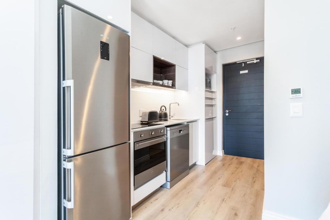Luxurious 16 On Bree Studio Apartment - Harbour Views Cape Town Exterior photo