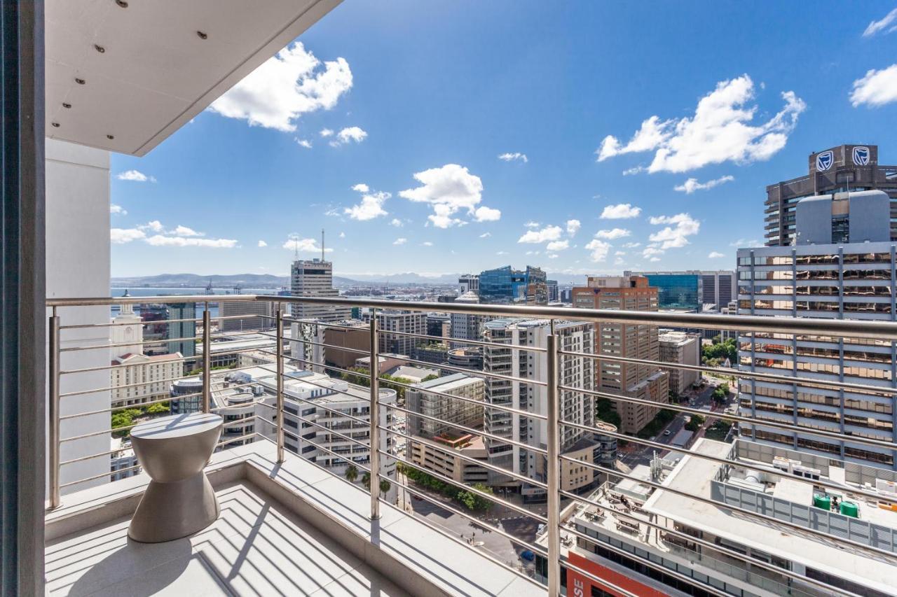 Luxurious 16 On Bree Studio Apartment - Harbour Views Cape Town Exterior photo